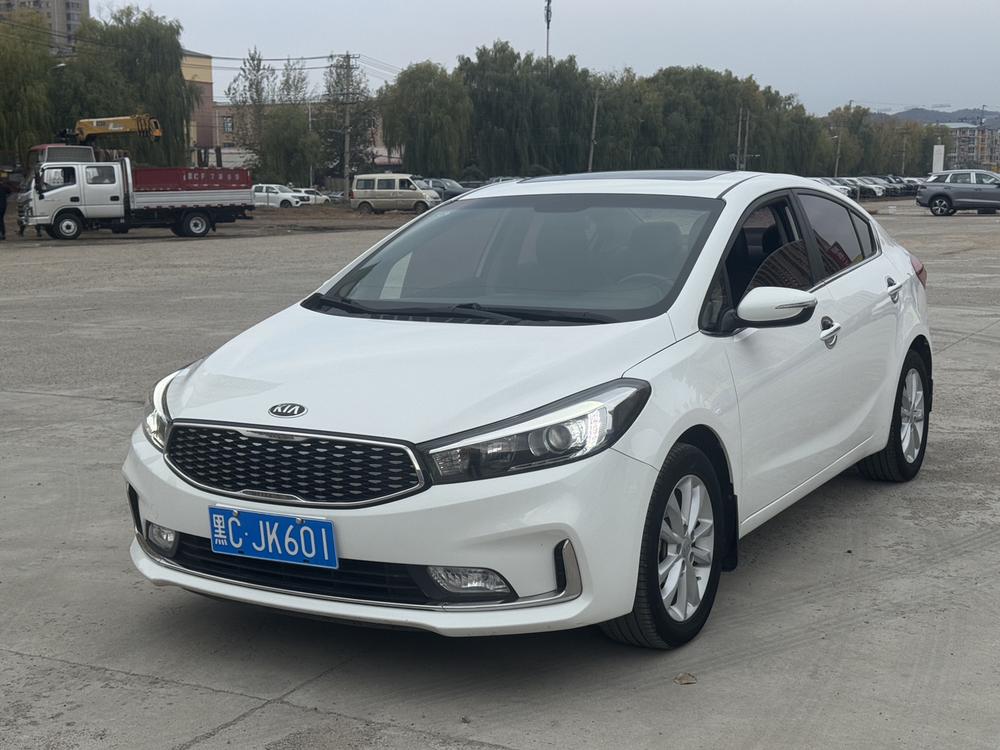 Kia Kia K3