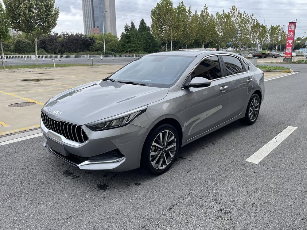 Kia Kia K3