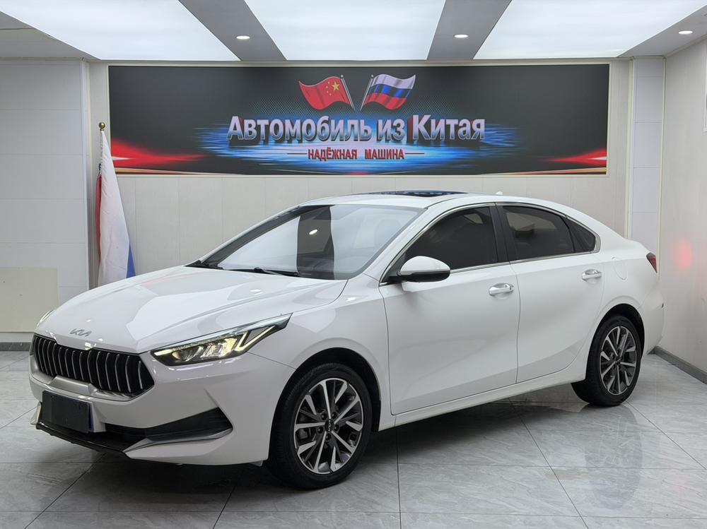 Kia Kia K3