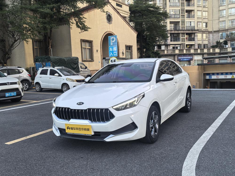 Kia Kia K3