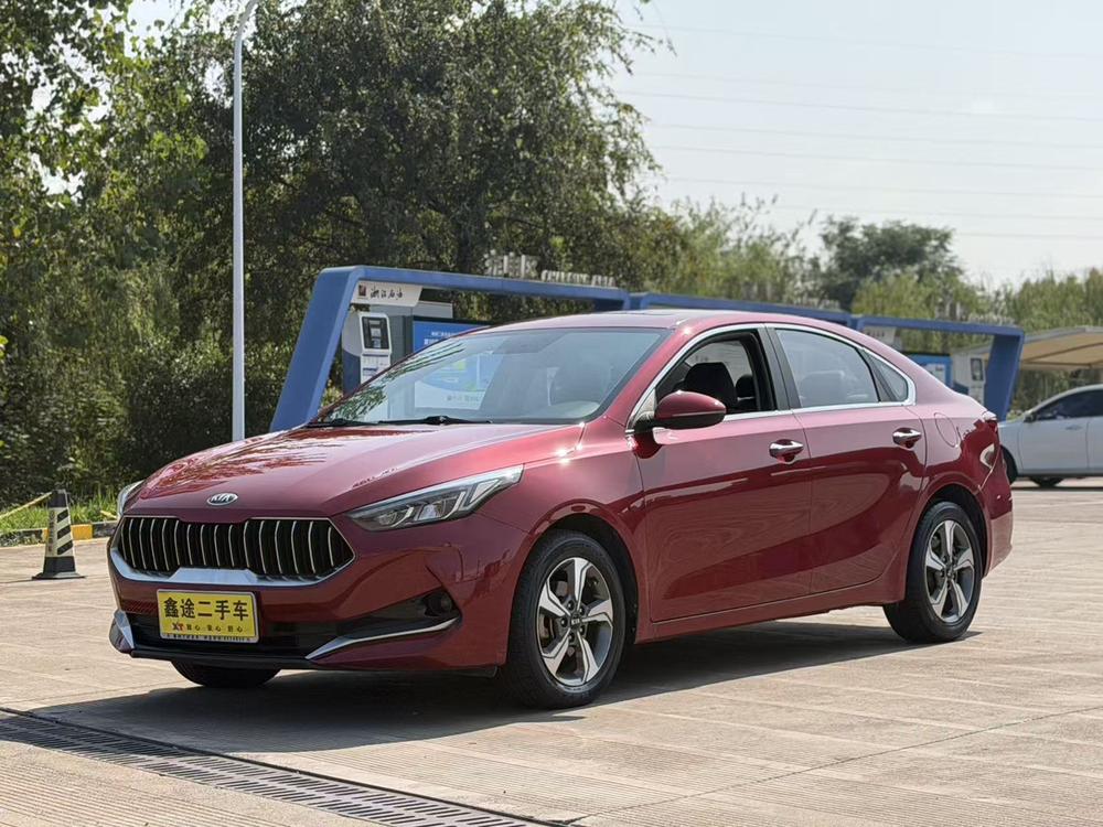 Kia Kia K3