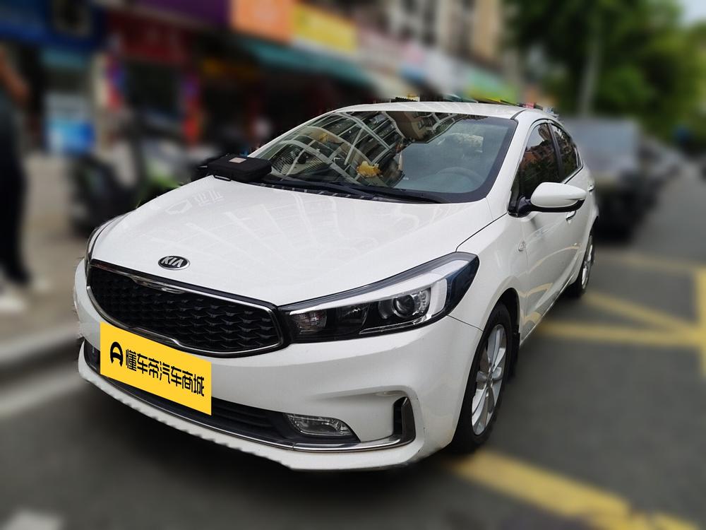 Kia Kia K3