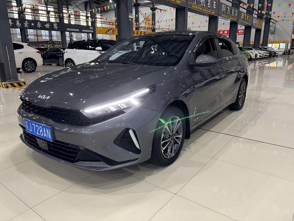 Kia Kia K3