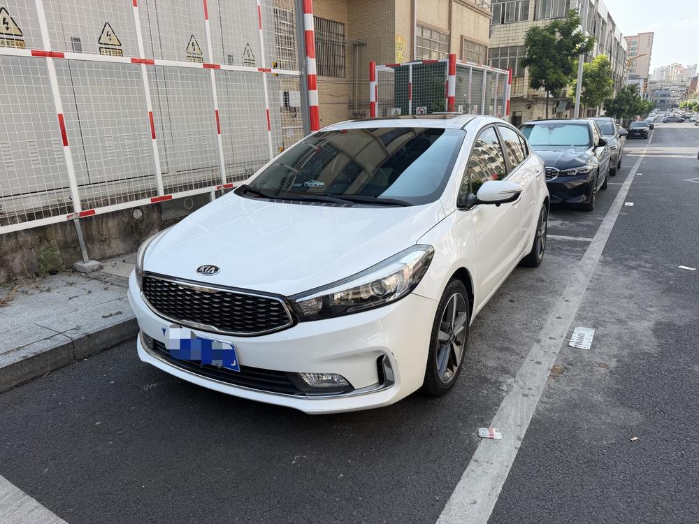 Kia Kia K3