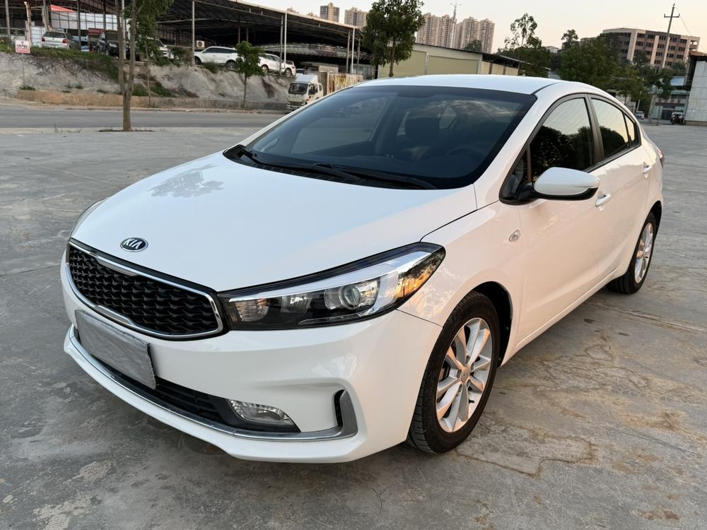 Kia Kia K3