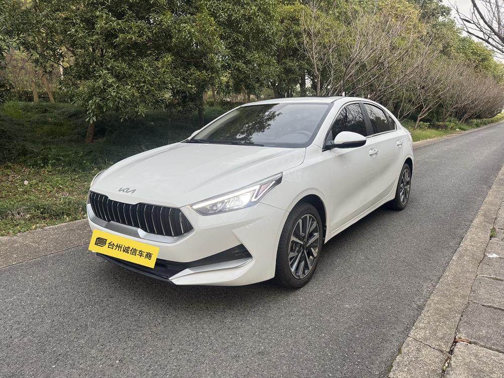 Kia Kia K3