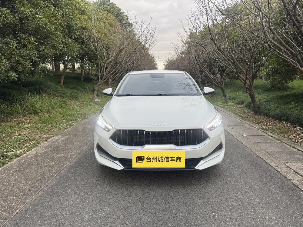 Kia Kia K3