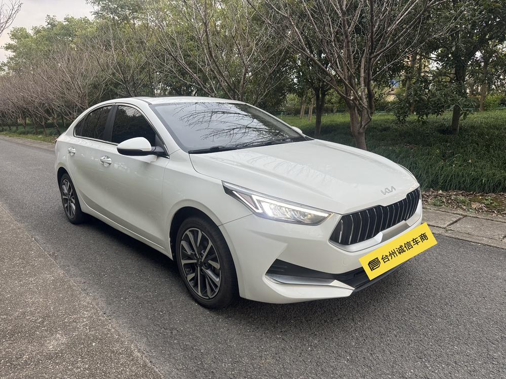 Kia Kia K3