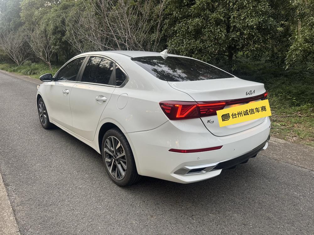 Kia Kia K3