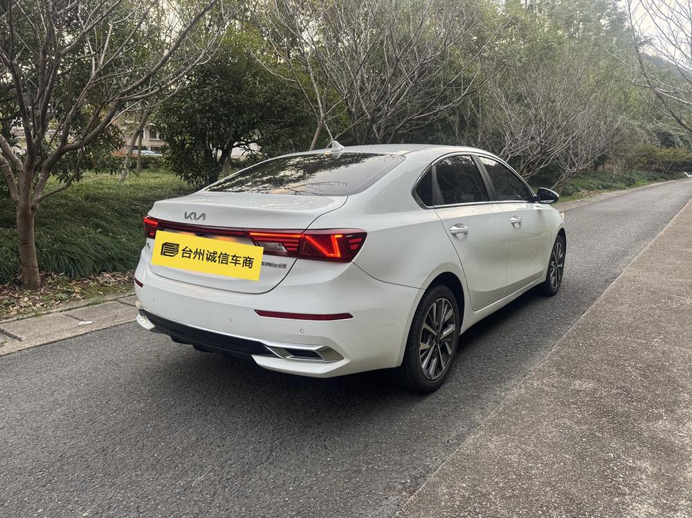 Kia Kia K3