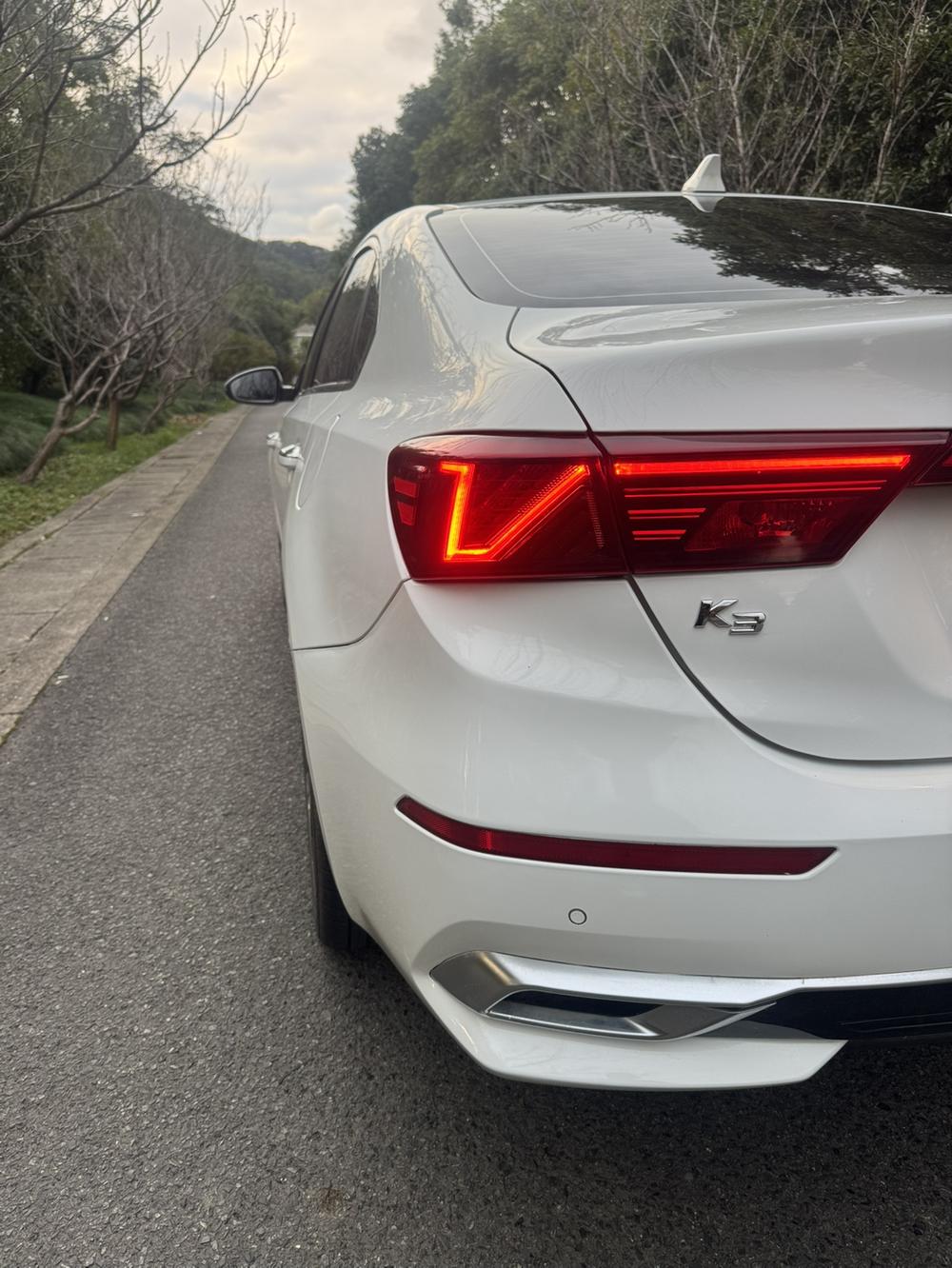 Kia Kia K3