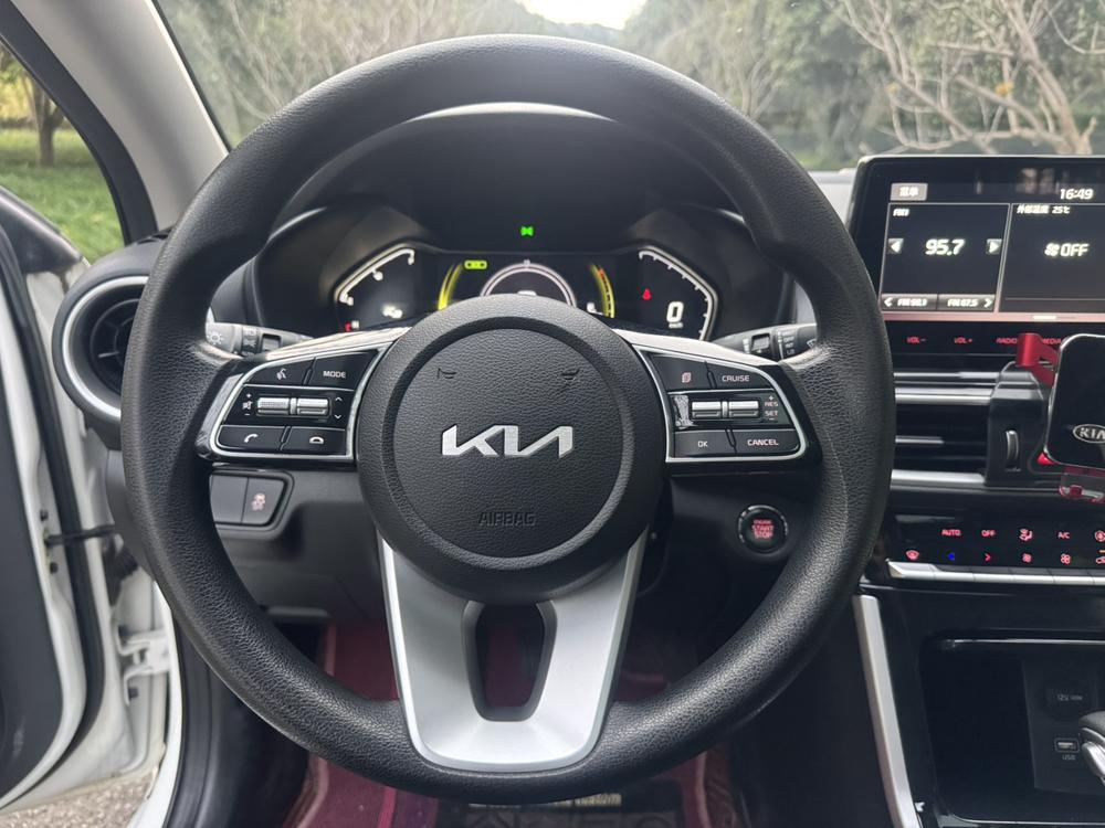 Kia Kia K3