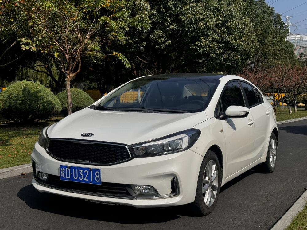 Kia Kia K3