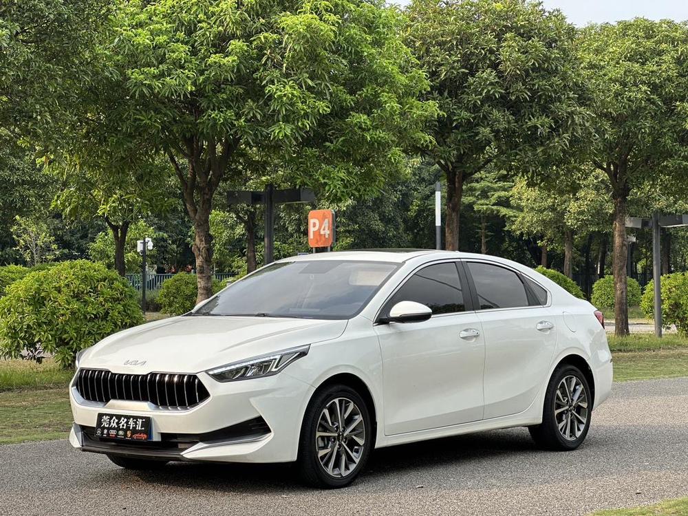 Kia Kia K3