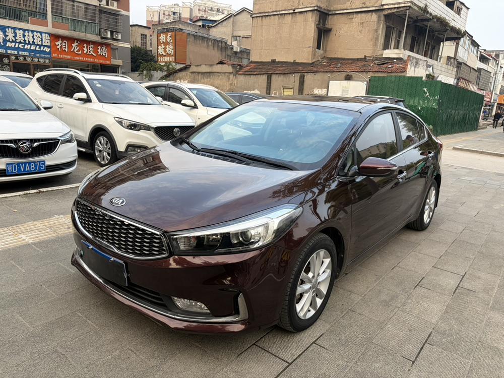 Kia Kia K3