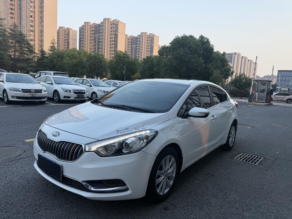 Kia Kia K3