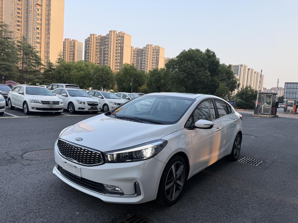Kia Kia K3