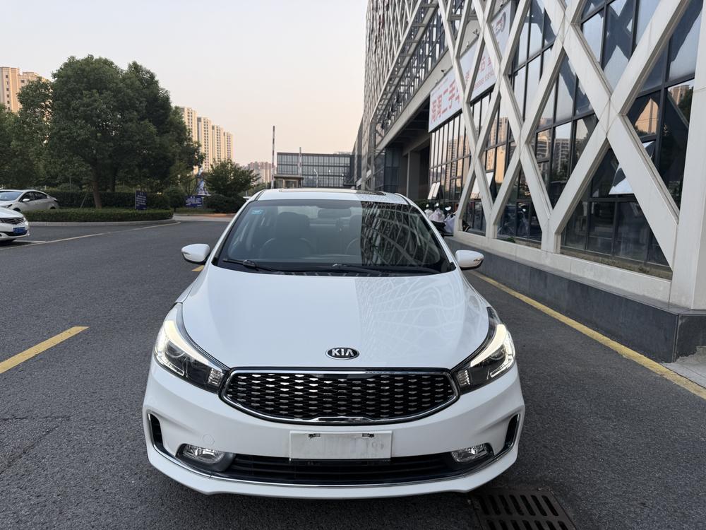 Kia Kia K3