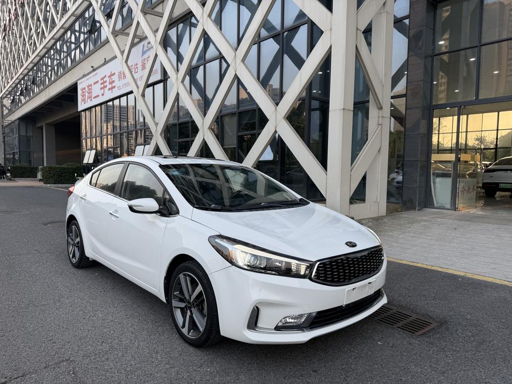 Kia Kia K3