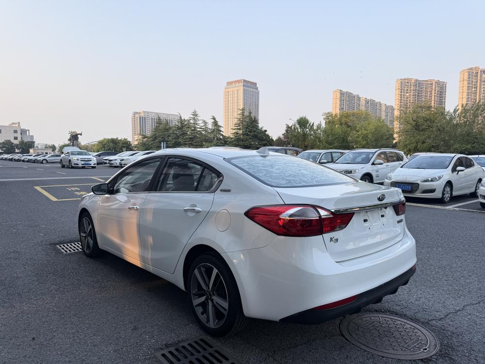 Kia Kia K3