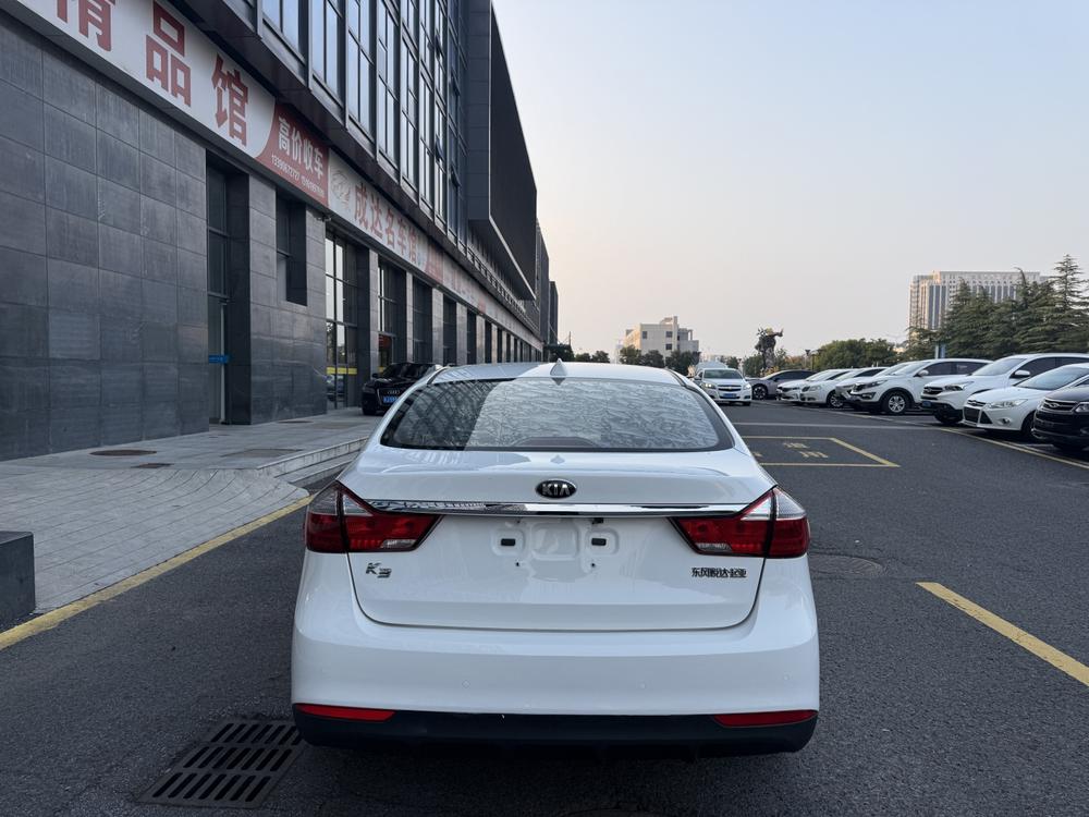 Kia Kia K3