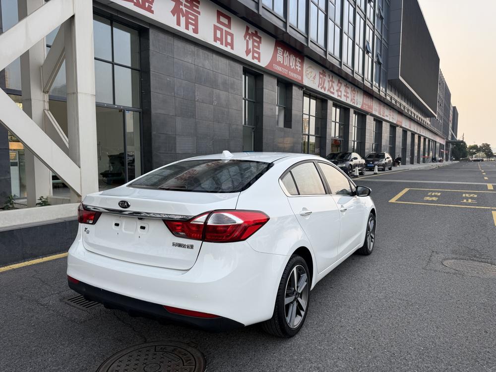 Kia Kia K3