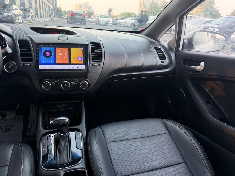 Kia Kia K3