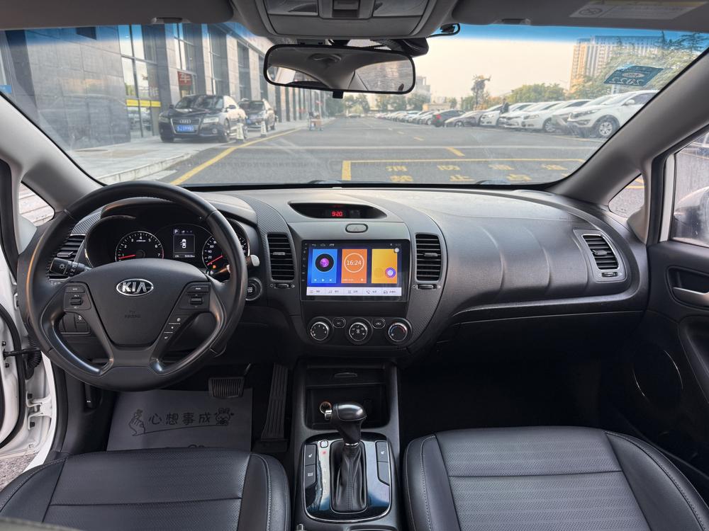 Kia Kia K3