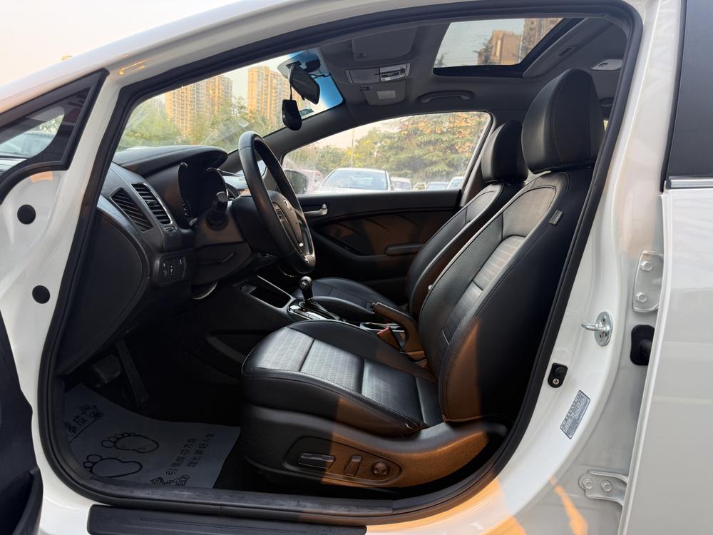 Kia Kia K3