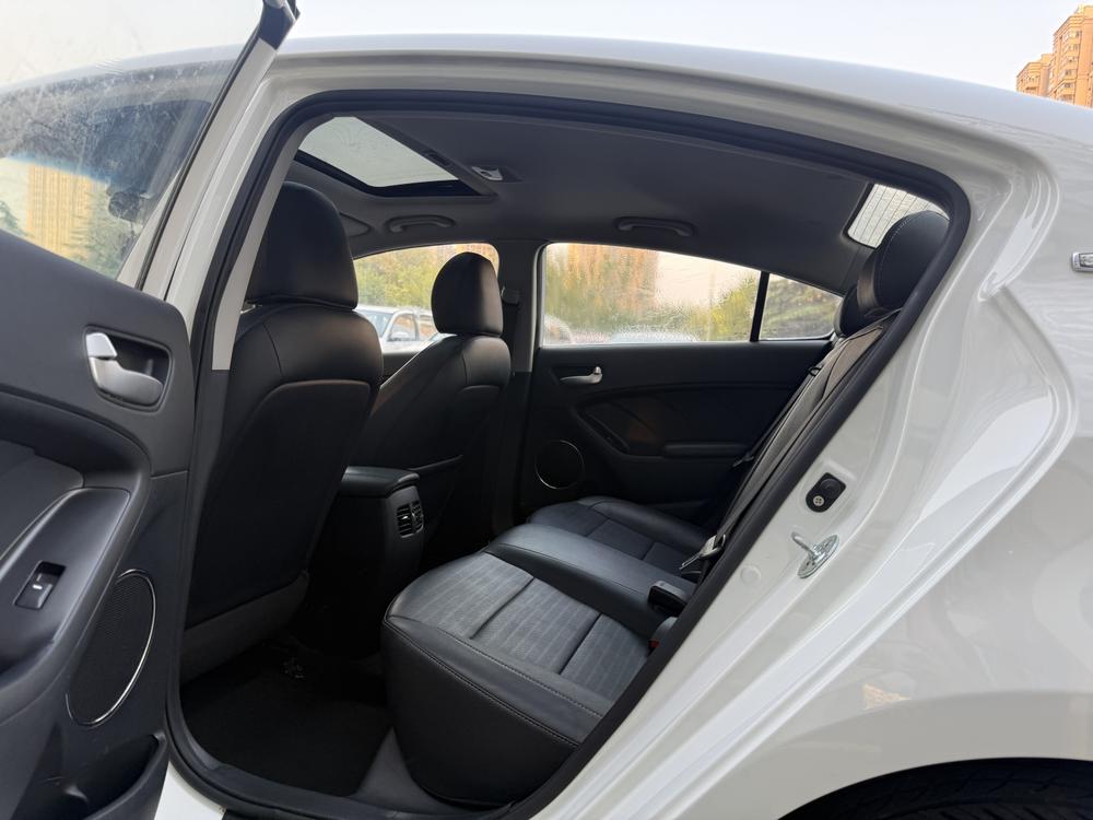 Kia Kia K3