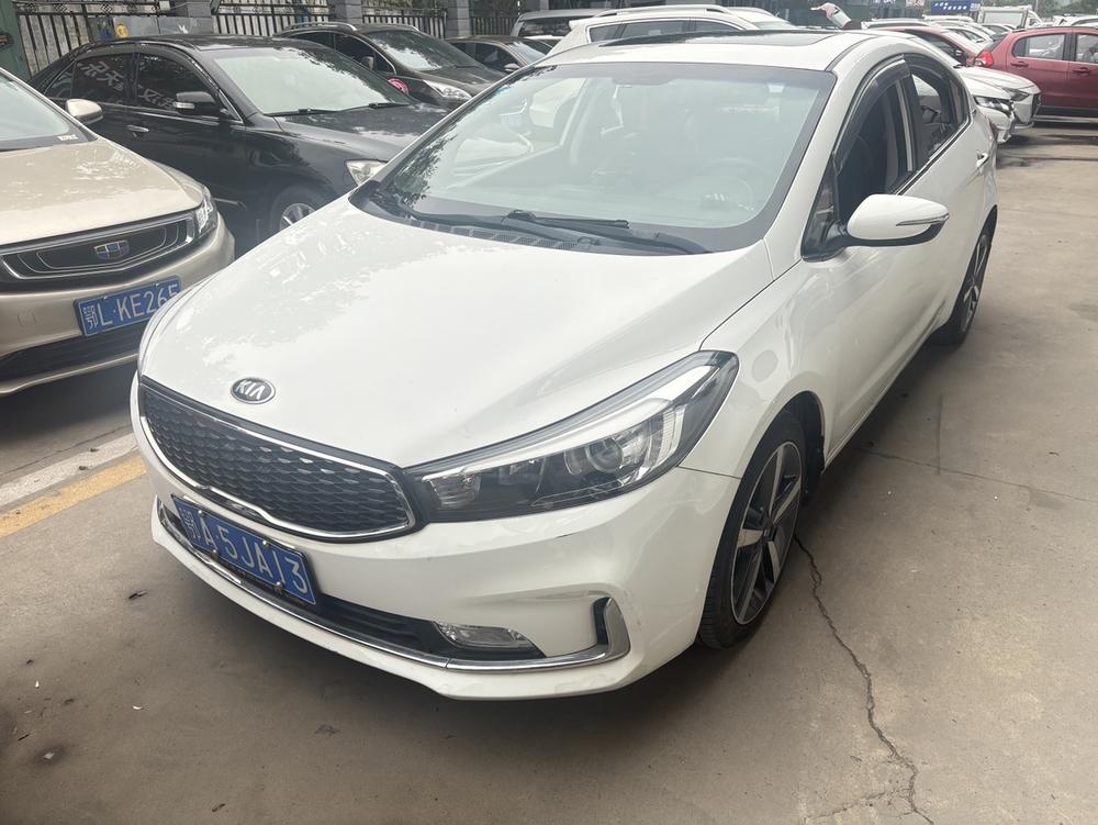 Kia Kia K3