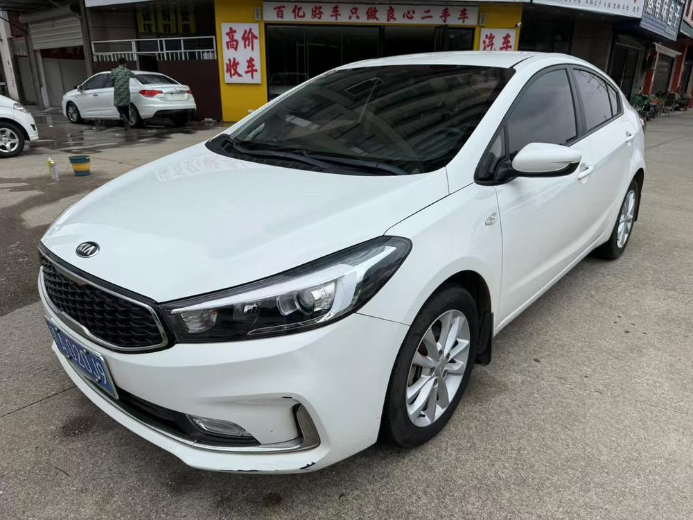 Kia Kia K3