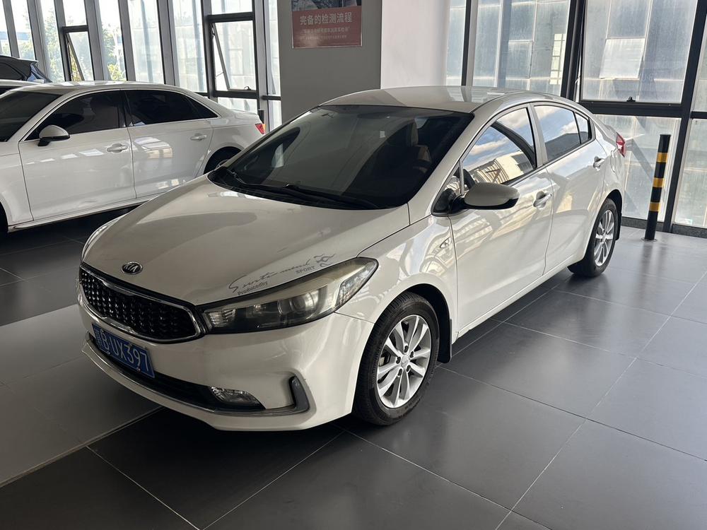 Kia Kia K3