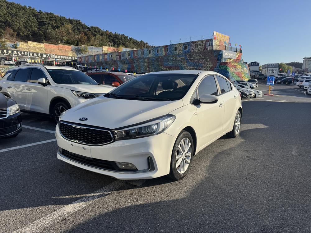 Kia Kia K3