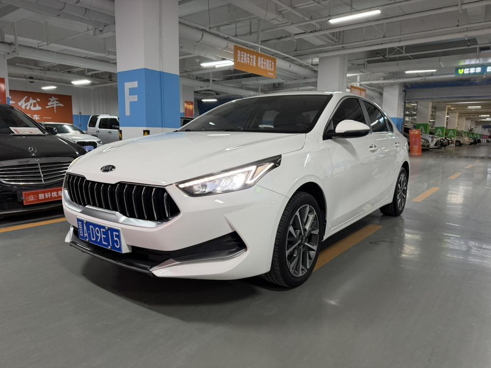 Kia Kia K3
