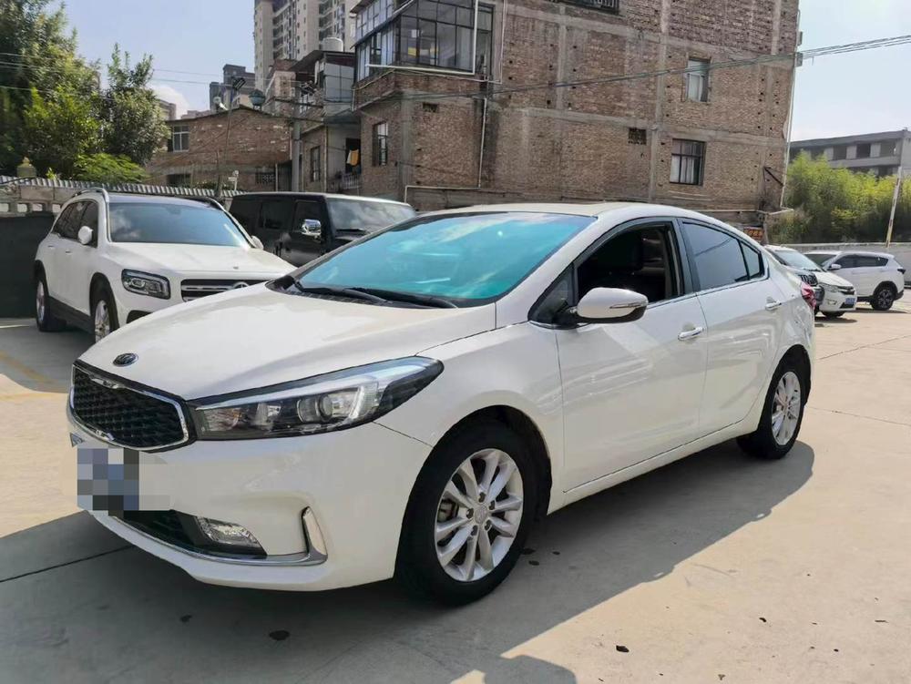Kia Kia K3