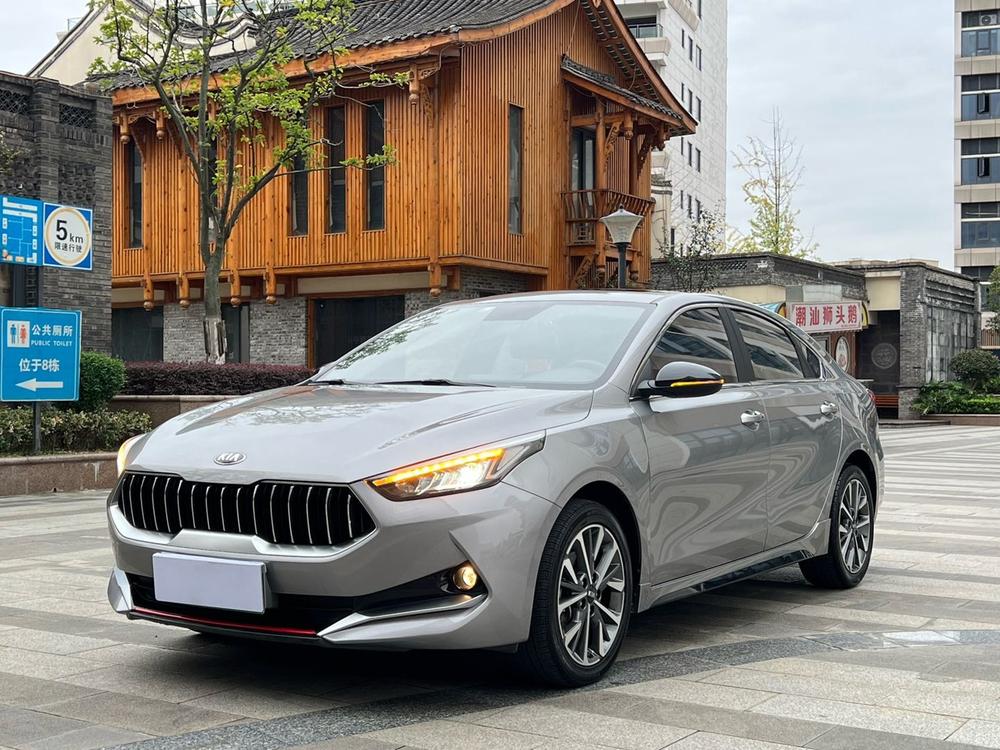 Kia Kia K3
