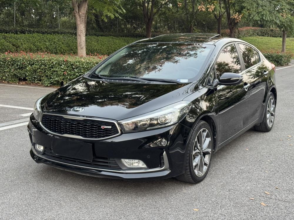 Kia Kia K3