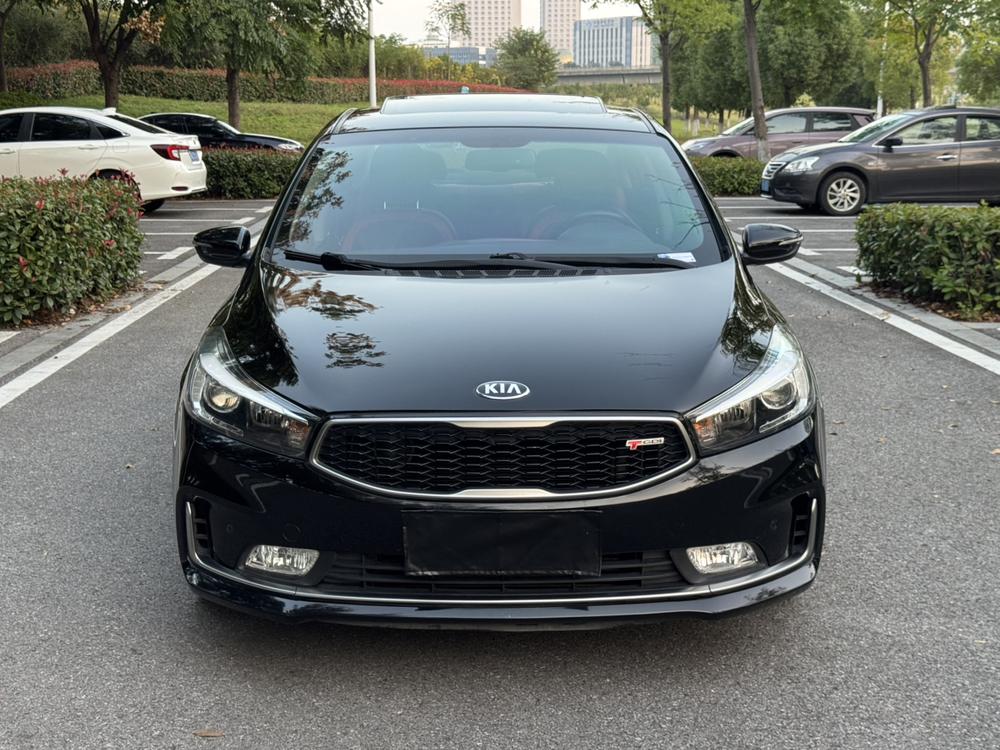 Kia Kia K3
