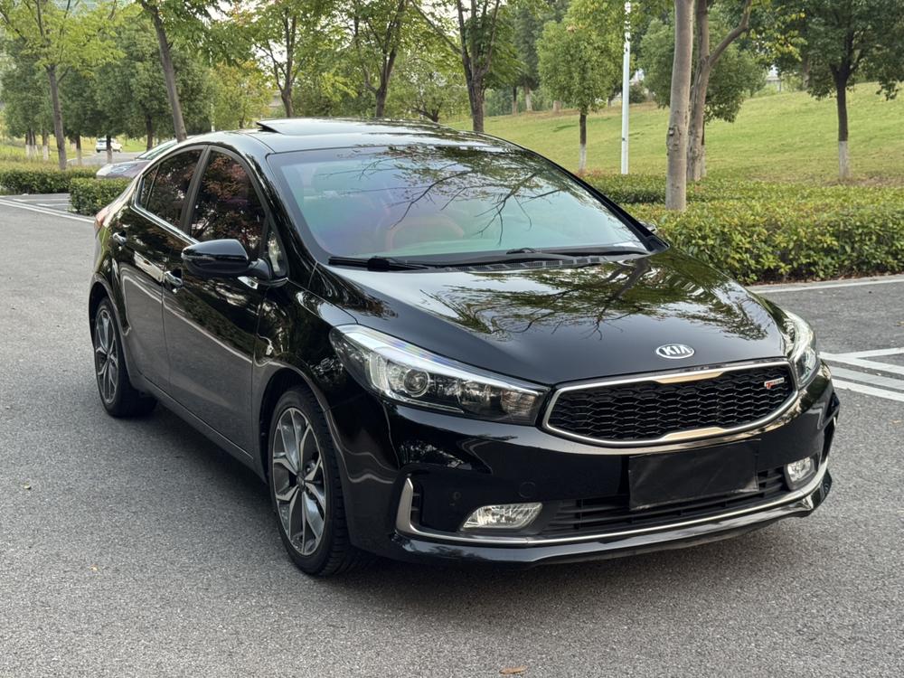 Kia Kia K3