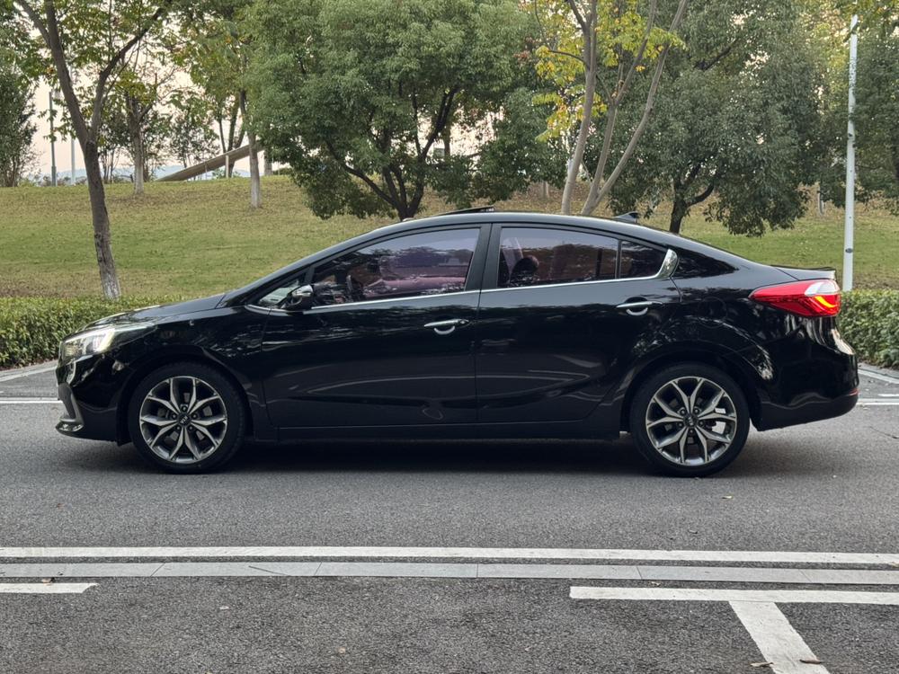 Kia Kia K3