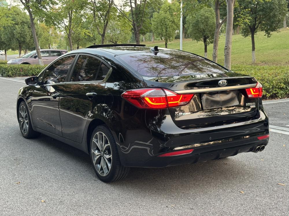 Kia Kia K3