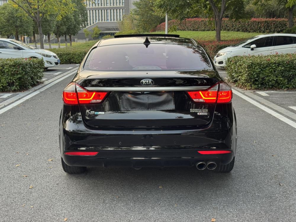 Kia Kia K3