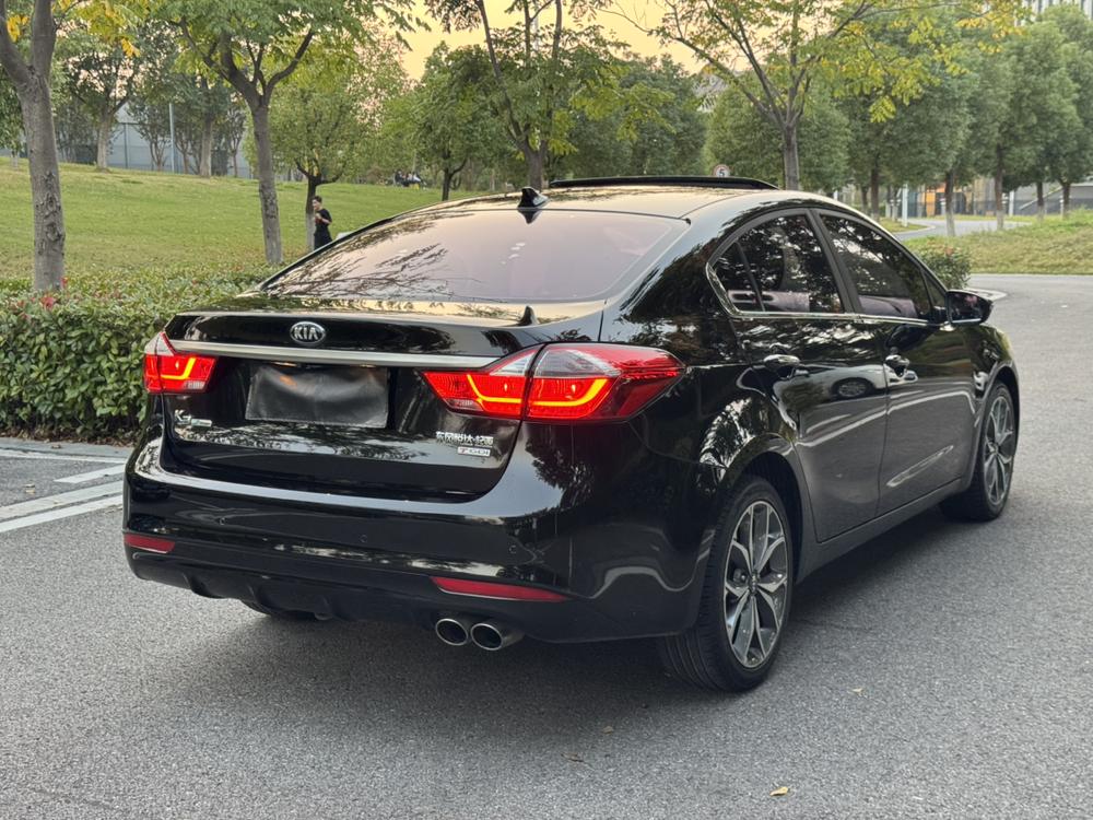 Kia Kia K3