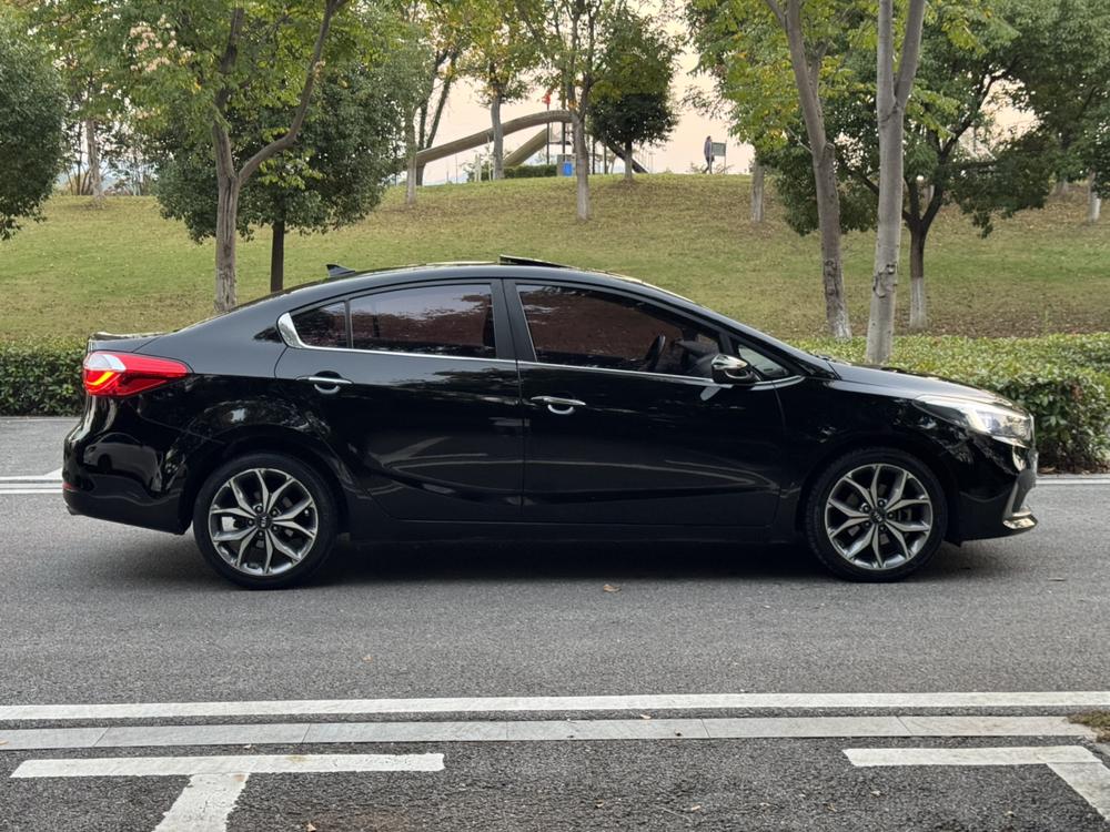 Kia Kia K3