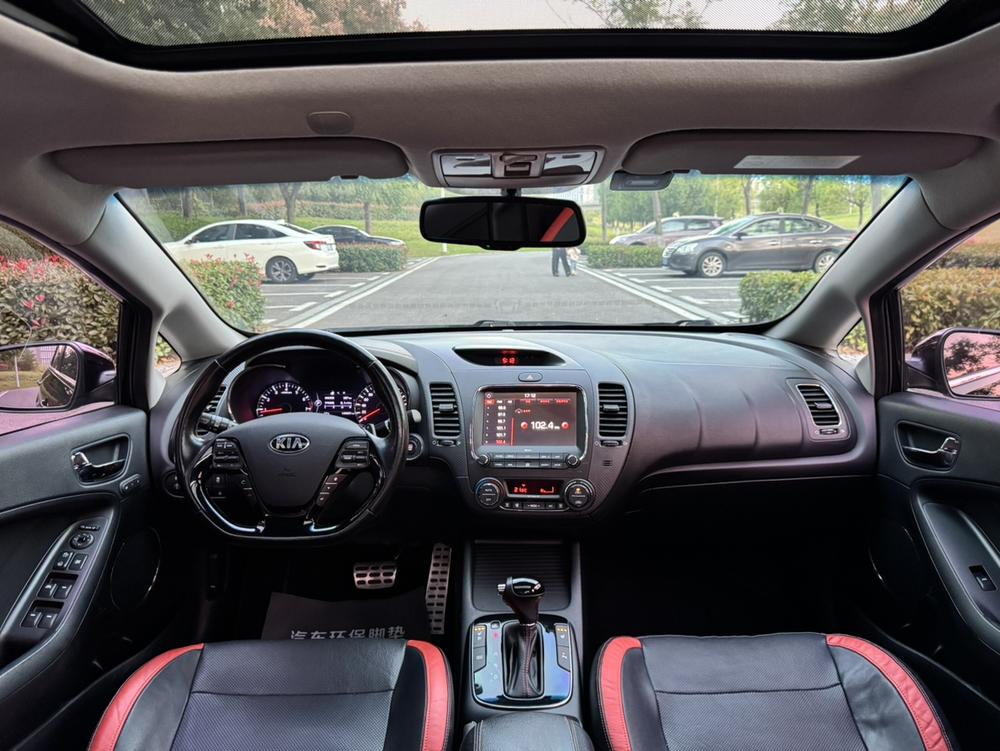Kia Kia K3