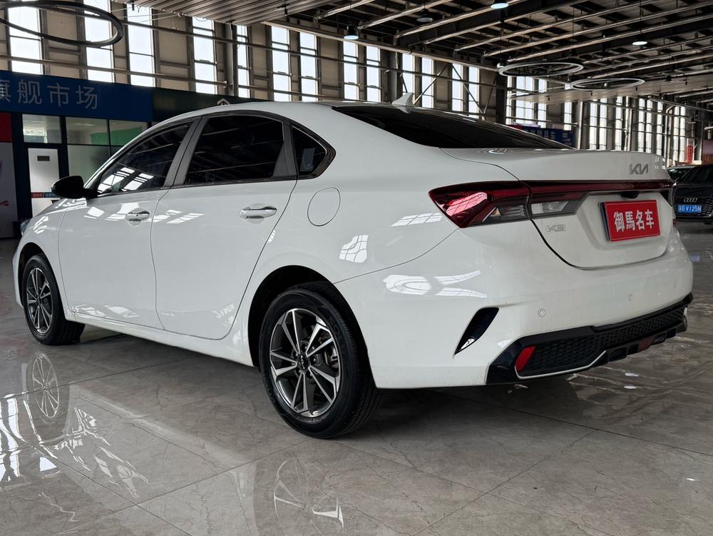 Kia Kia K3