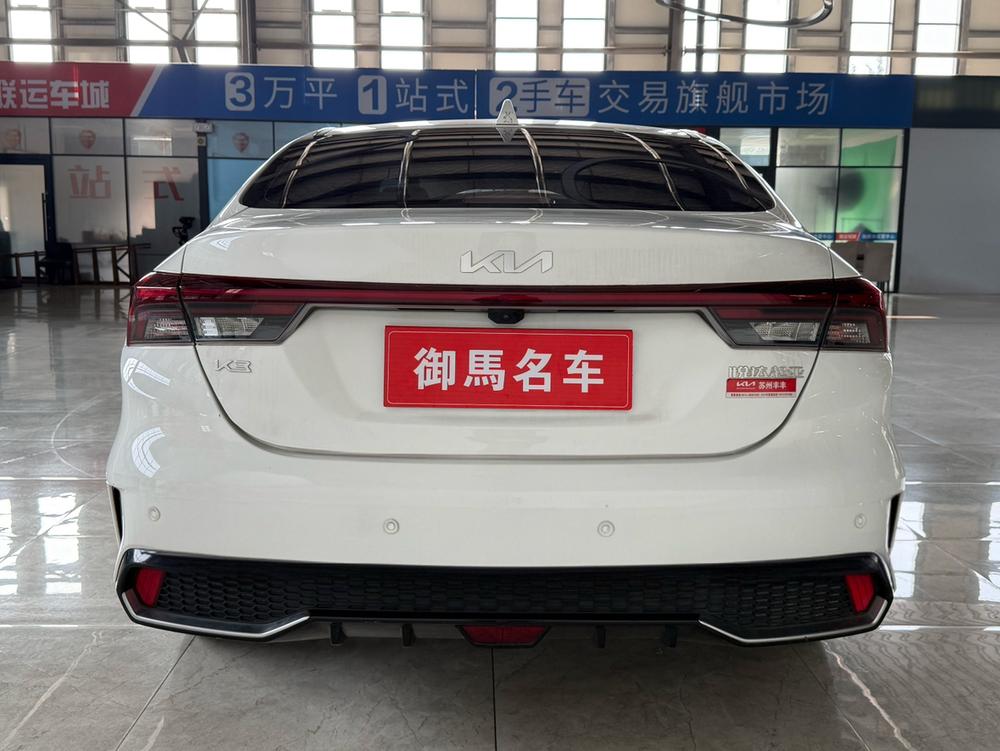 Kia Kia K3