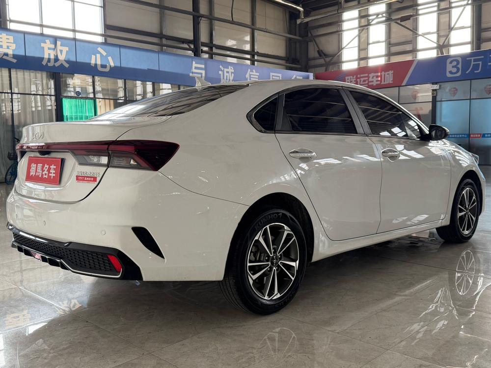 Kia Kia K3