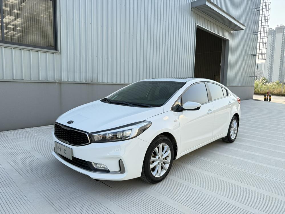 Kia Kia K3